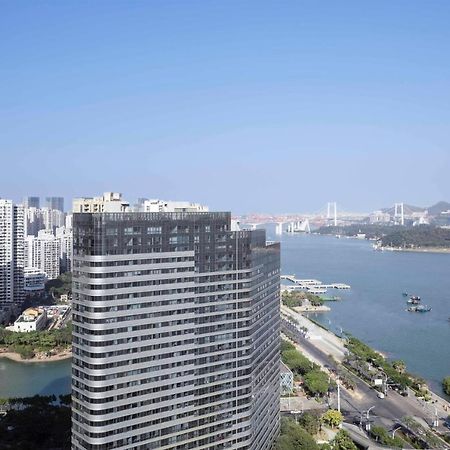 厦门泰地万豪酒店 外观 照片
