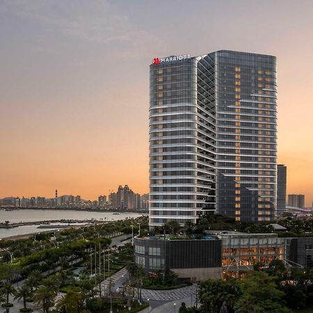 厦门泰地万豪酒店 外观 照片