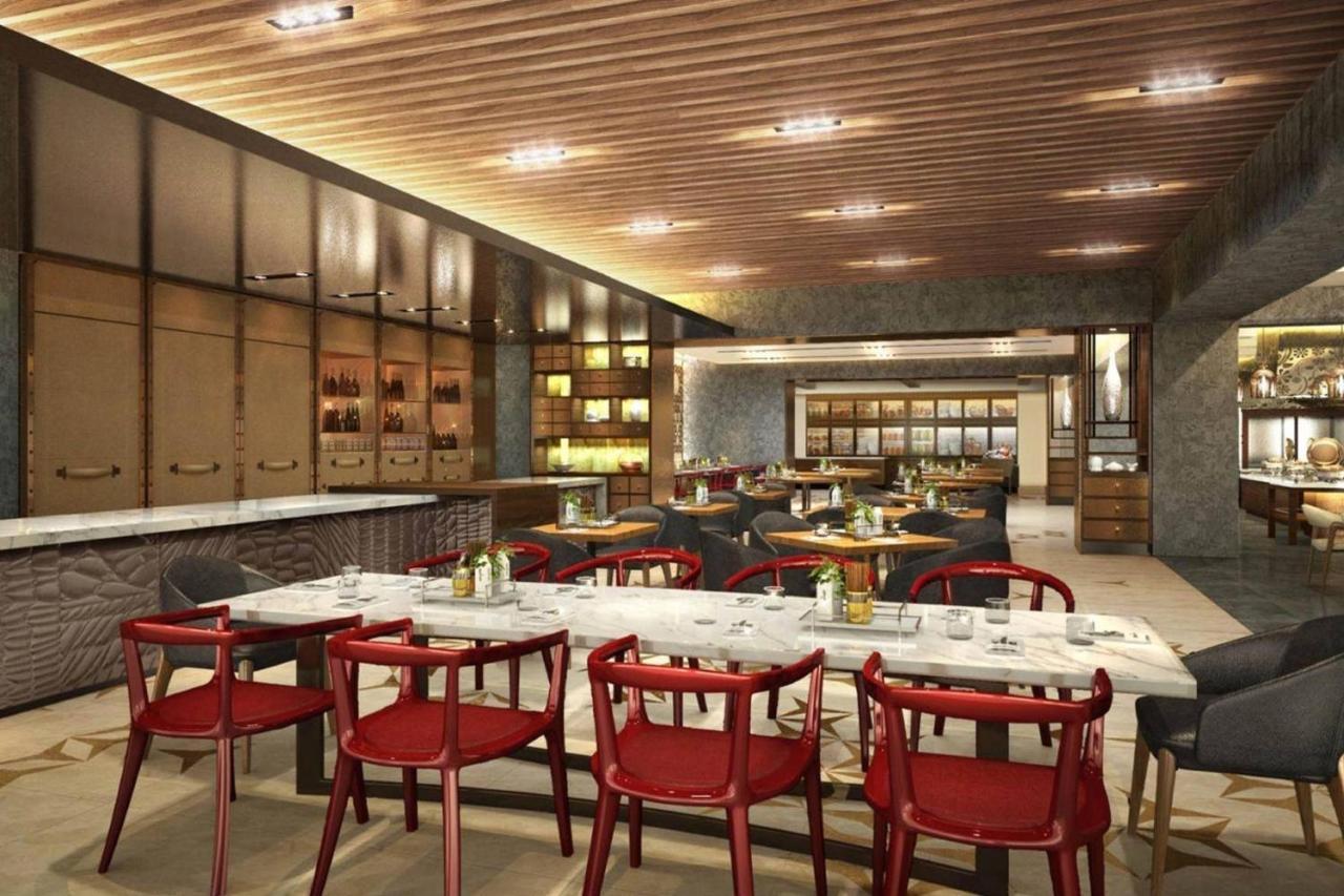 厦门泰地万豪酒店 外观 照片